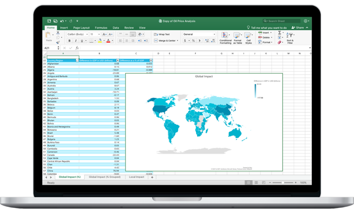 2019 Microsoft Word And Excel For Mac