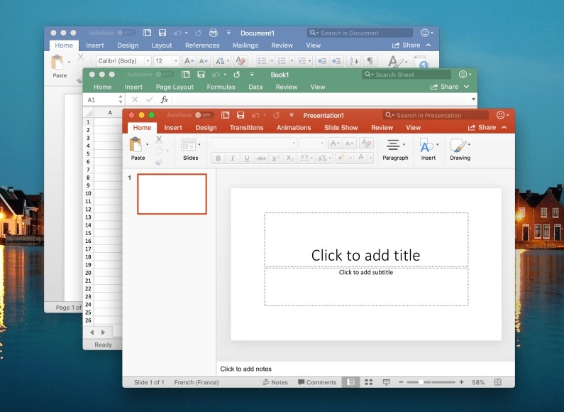 Microsoft Office For Mac 2019 On Sale